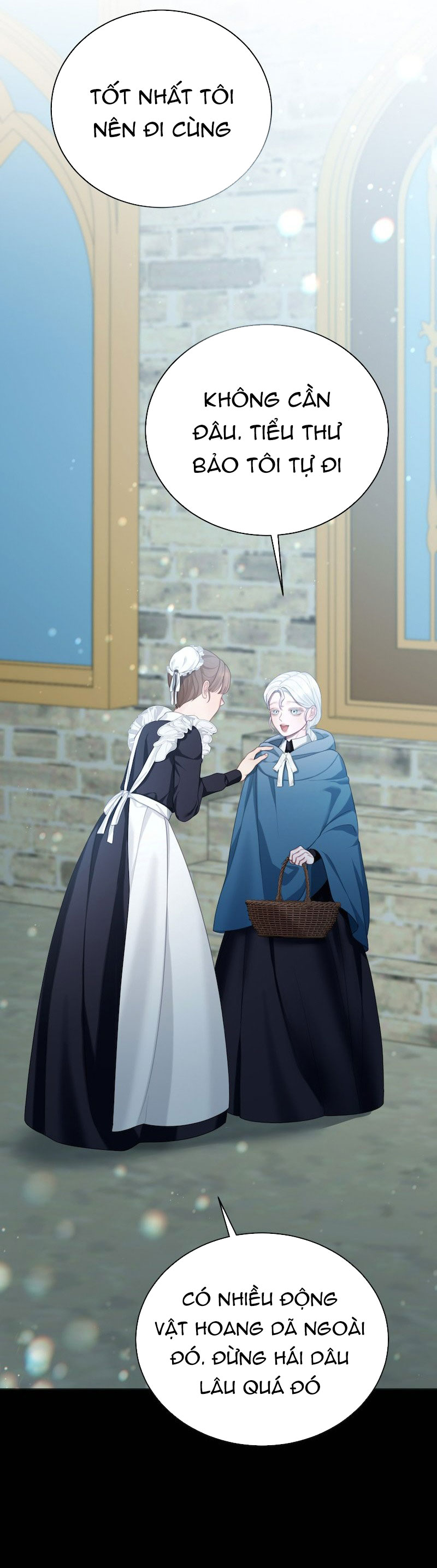 nữ hầu muốn đình công chapter 5.2 18