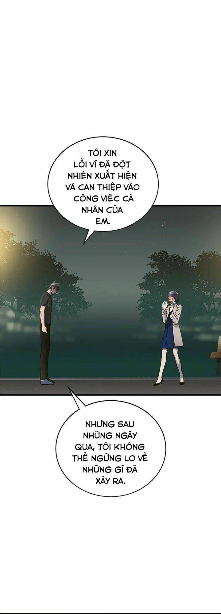 tiếng sói trong hiệu thuốc chapter 8 7