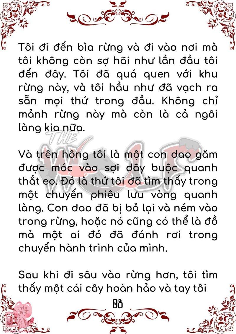 bầy sói giữa dane chapter 14 9