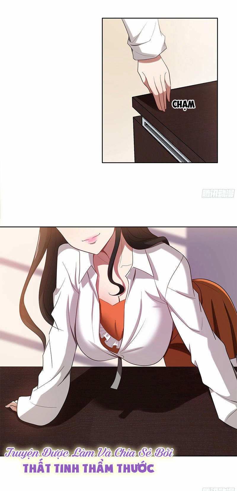 vợ yêu không ngoan chapter 3 3