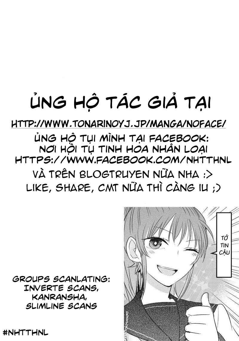 kanojo ni awaseru kao ga nai chapter 21.5 11