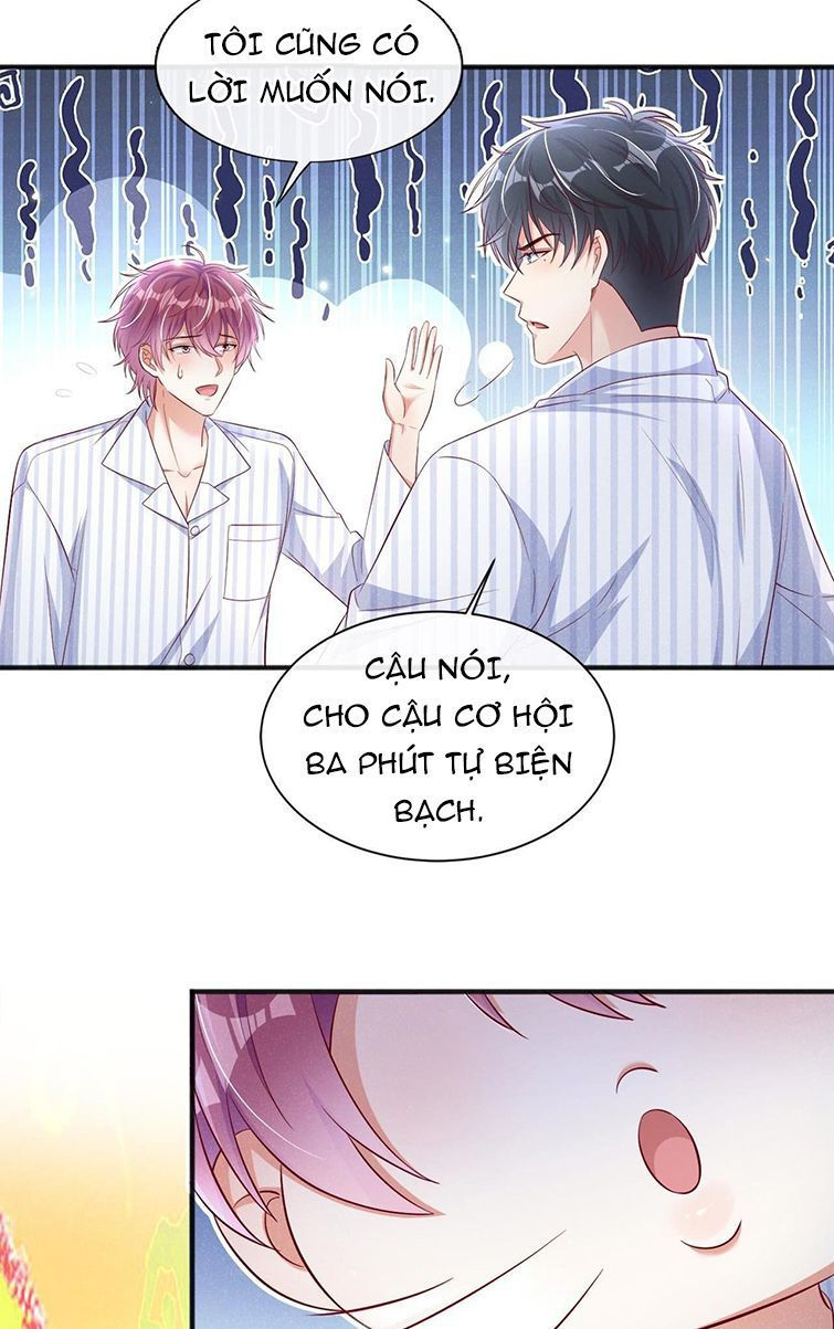 tôi với hình mẫu lý tưởng lìa trần rồi! chapter 22 11