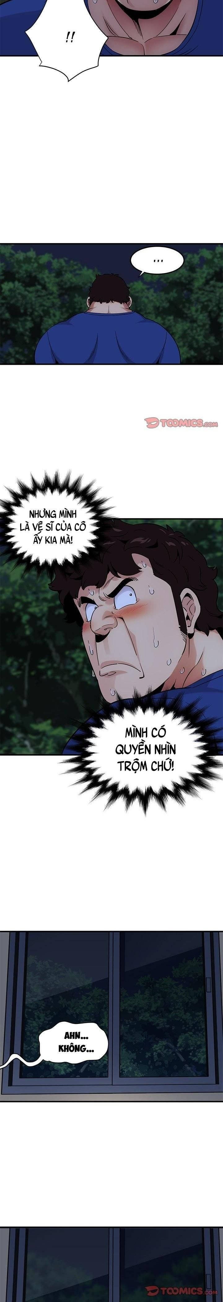 ông chú vệ sĩ chapter 24 7