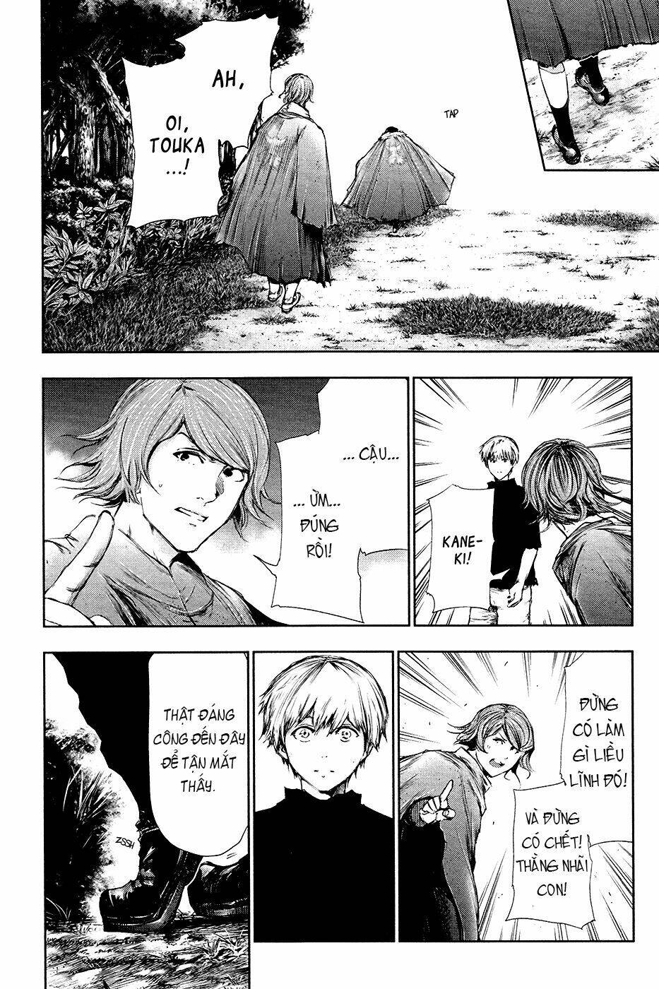 ngạ quỷ tokyo chapter 79 16