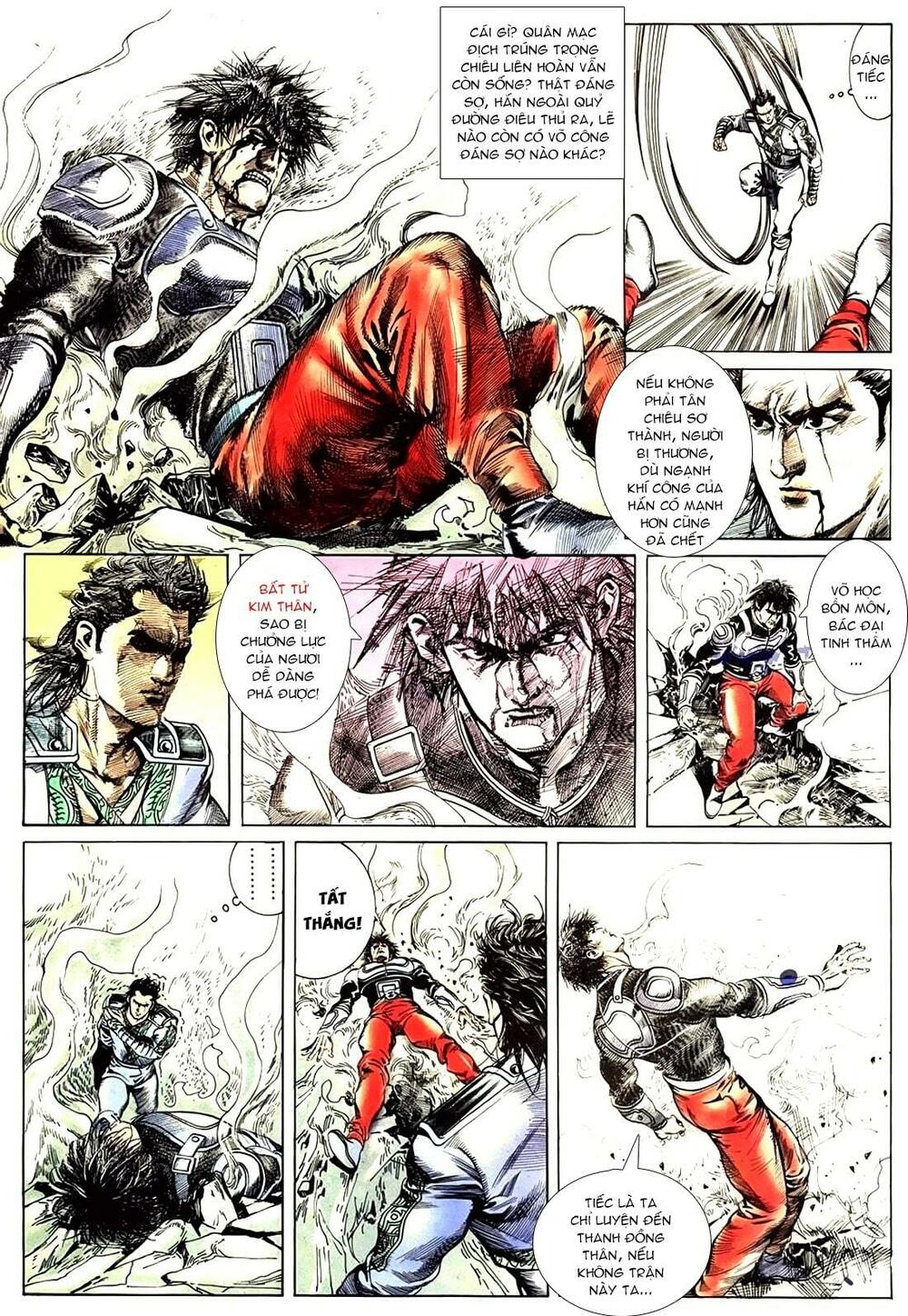 đông phương bất bại - khưu phúc long chapter 44 12