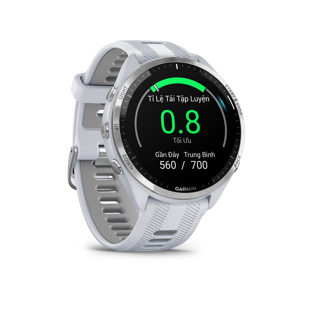 Đồng Hồ Thông Minh Garmin Forerunner 965 GPS - Hàng Chính Hãng