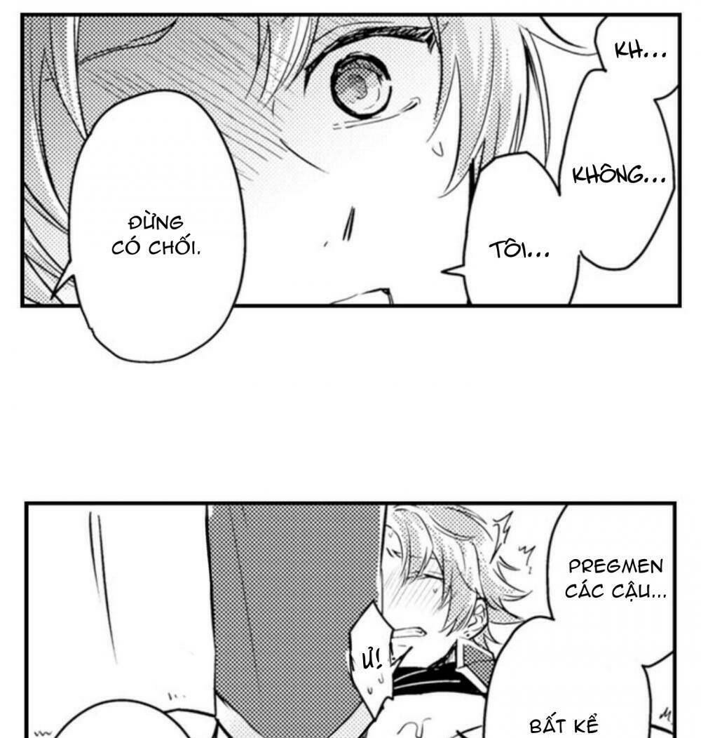 mang thai ở trường nam sinh chapter 86 19