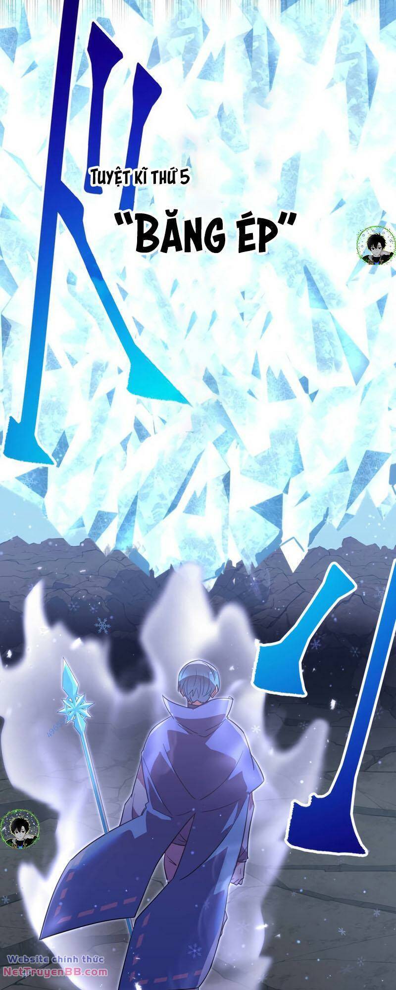 Huyết Thánh Cứu Thế Chủ~ Ta Chỉ Cần 0.0000001% Đã Trở Thành Vô Địch chapter 64 68