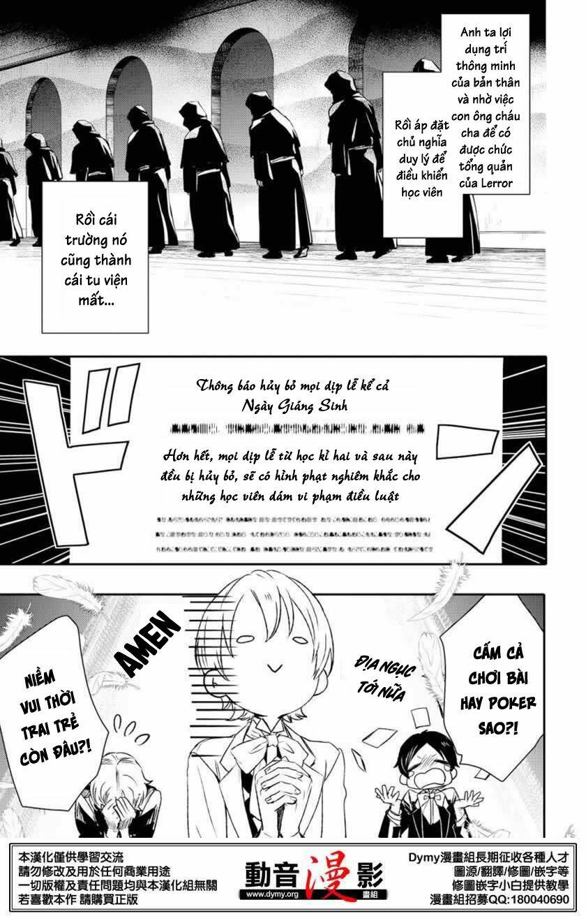 phong ấn triệu hồi ác quỷ dantalion chapter 65 15