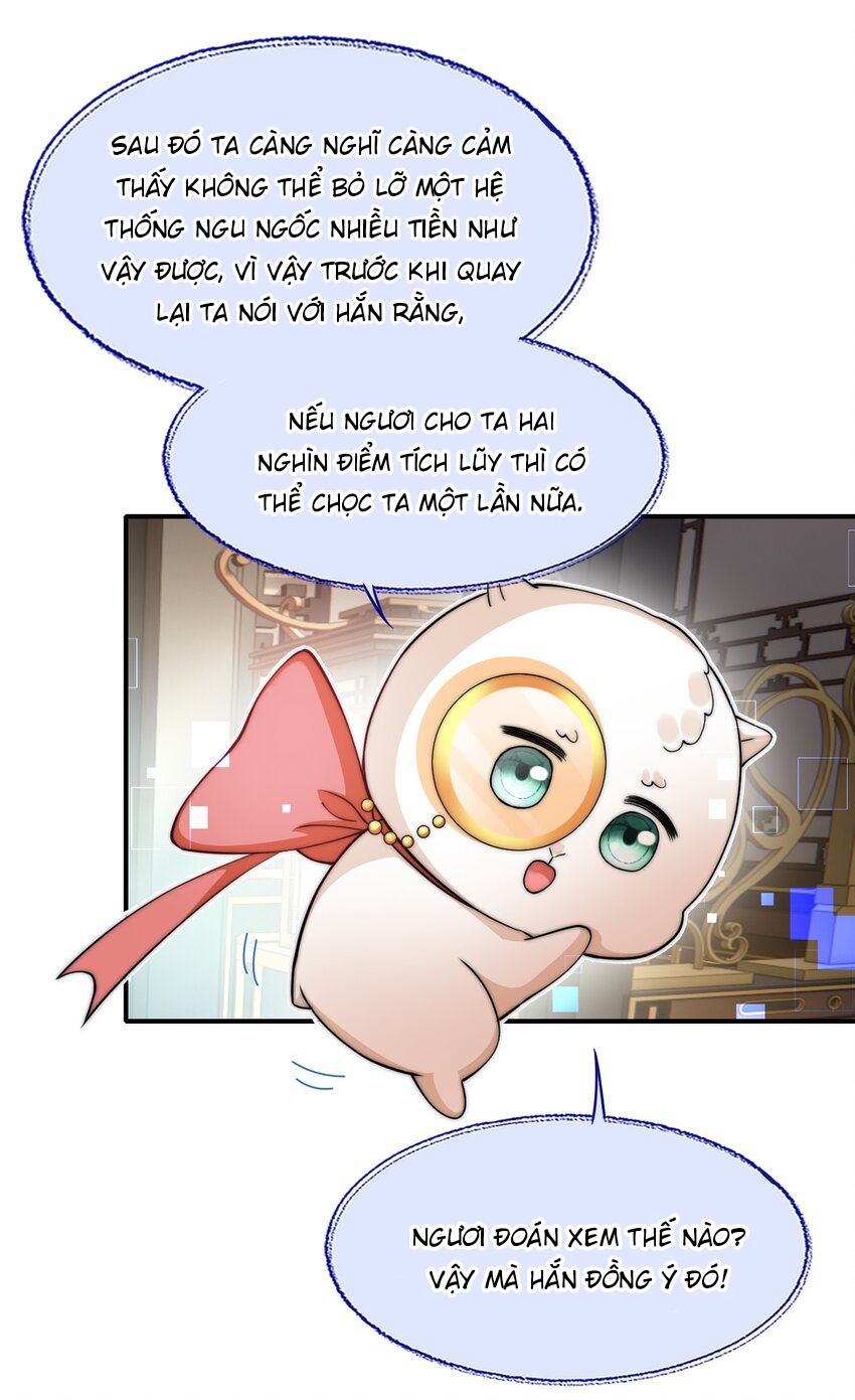 chiến lược tẩy trắng của phản diện chapter 33 14