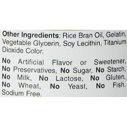 Viên Uống Natures Bounty CoQ10 200mg