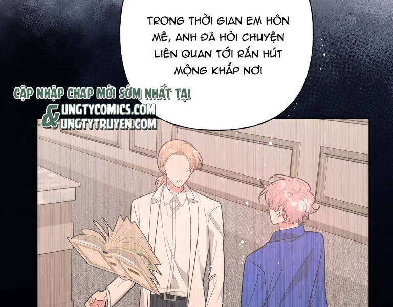 Cẩn Thận Bị Mộng Ma Ăn Sạch Đấy chapter 82