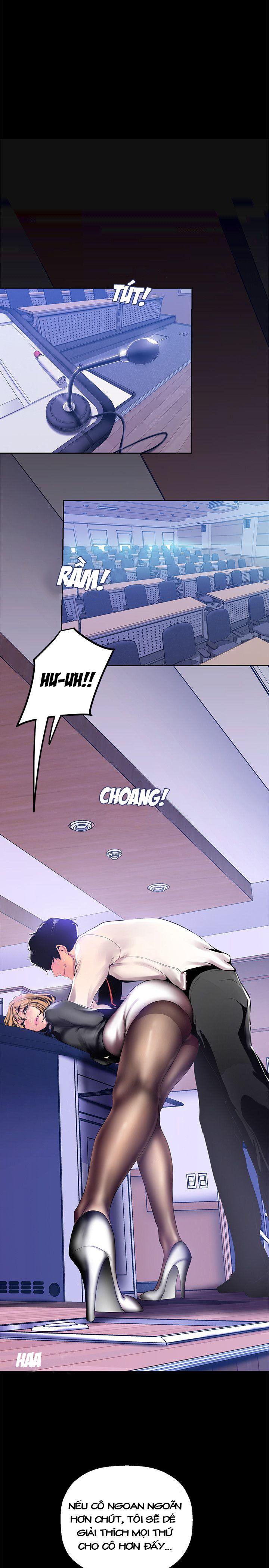 một thế giới mới tuyệt vời chapter 28 31