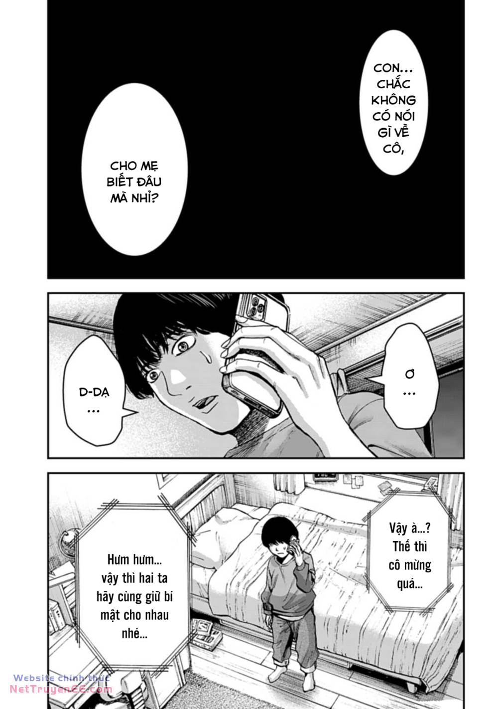 Gia Đình Vui Vẻ - Mẹ Thuê Báo Oán chapter 14.2 13