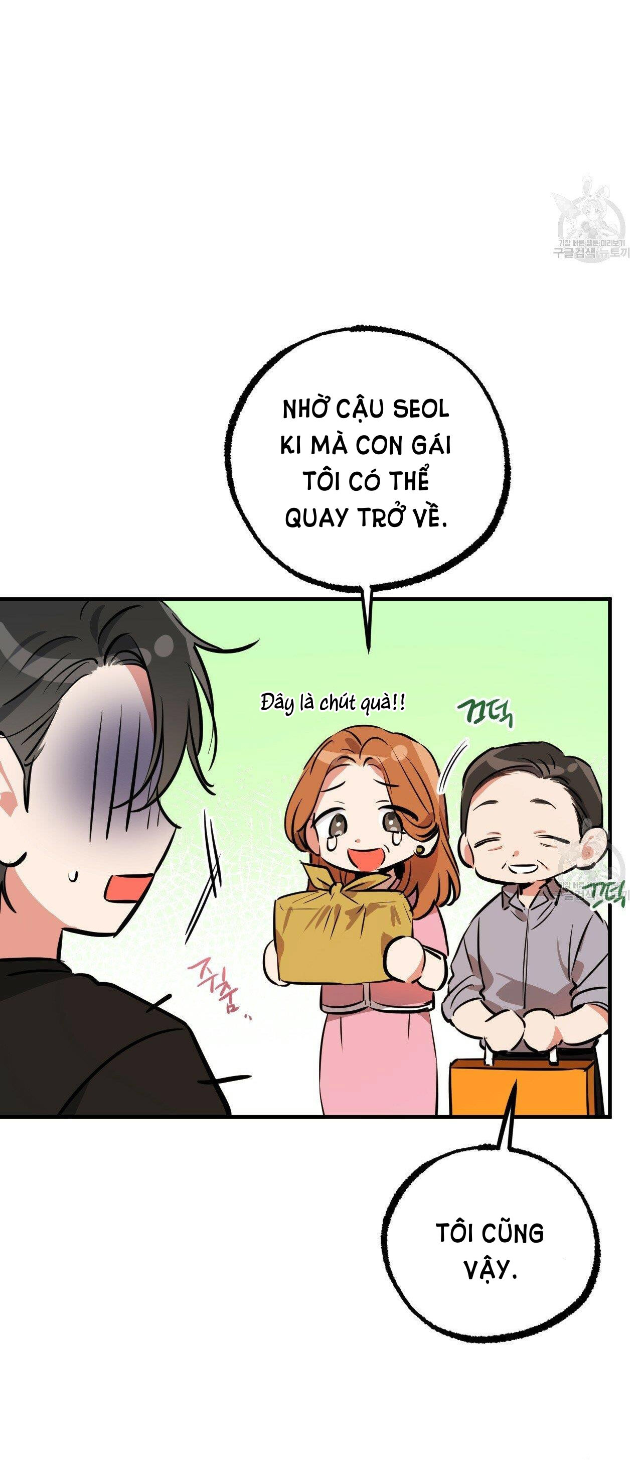những chú thỏ của hapypy chapter 52.2 35