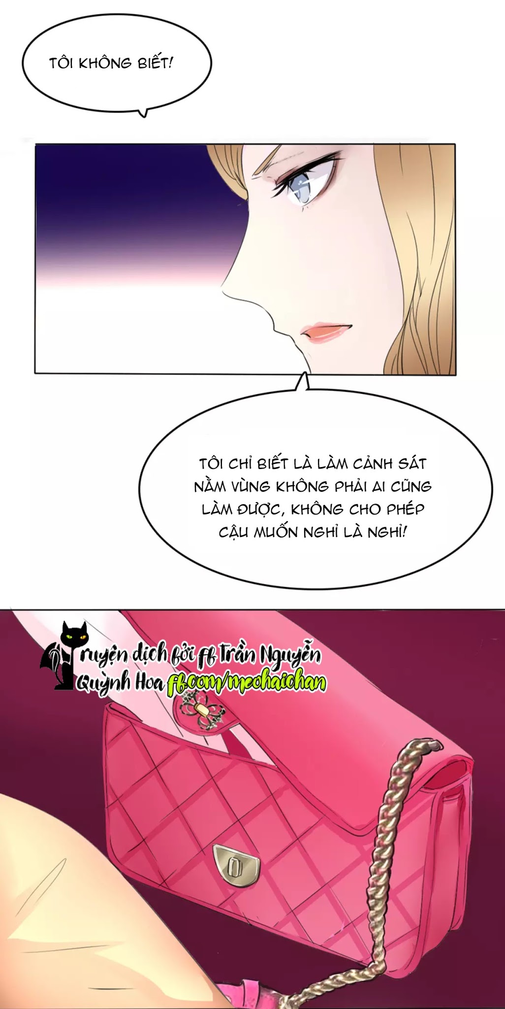 Lấy Sắc Tấn Công Sắc chapter 13 - Trang 6