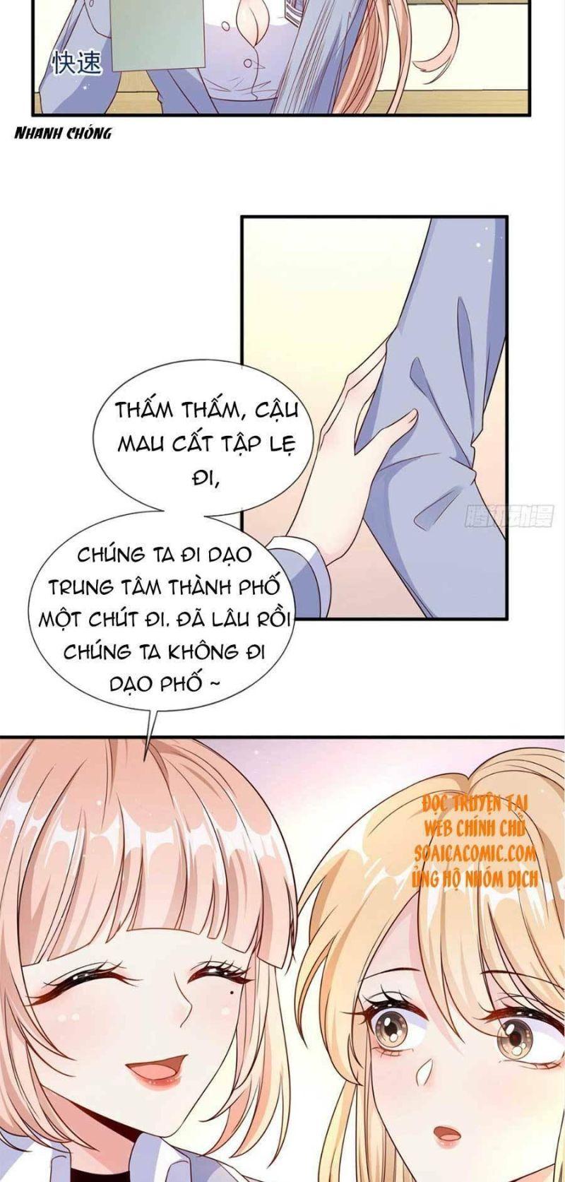 tôi được năm đại lão chiều chuộng hết nấc chapter 16 21