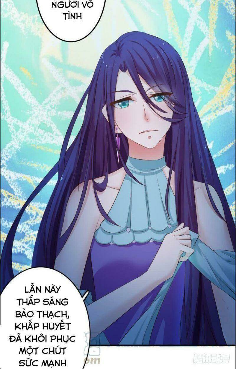 nhân ngư học trưởng, đừng ôm ta! chapter 74 8