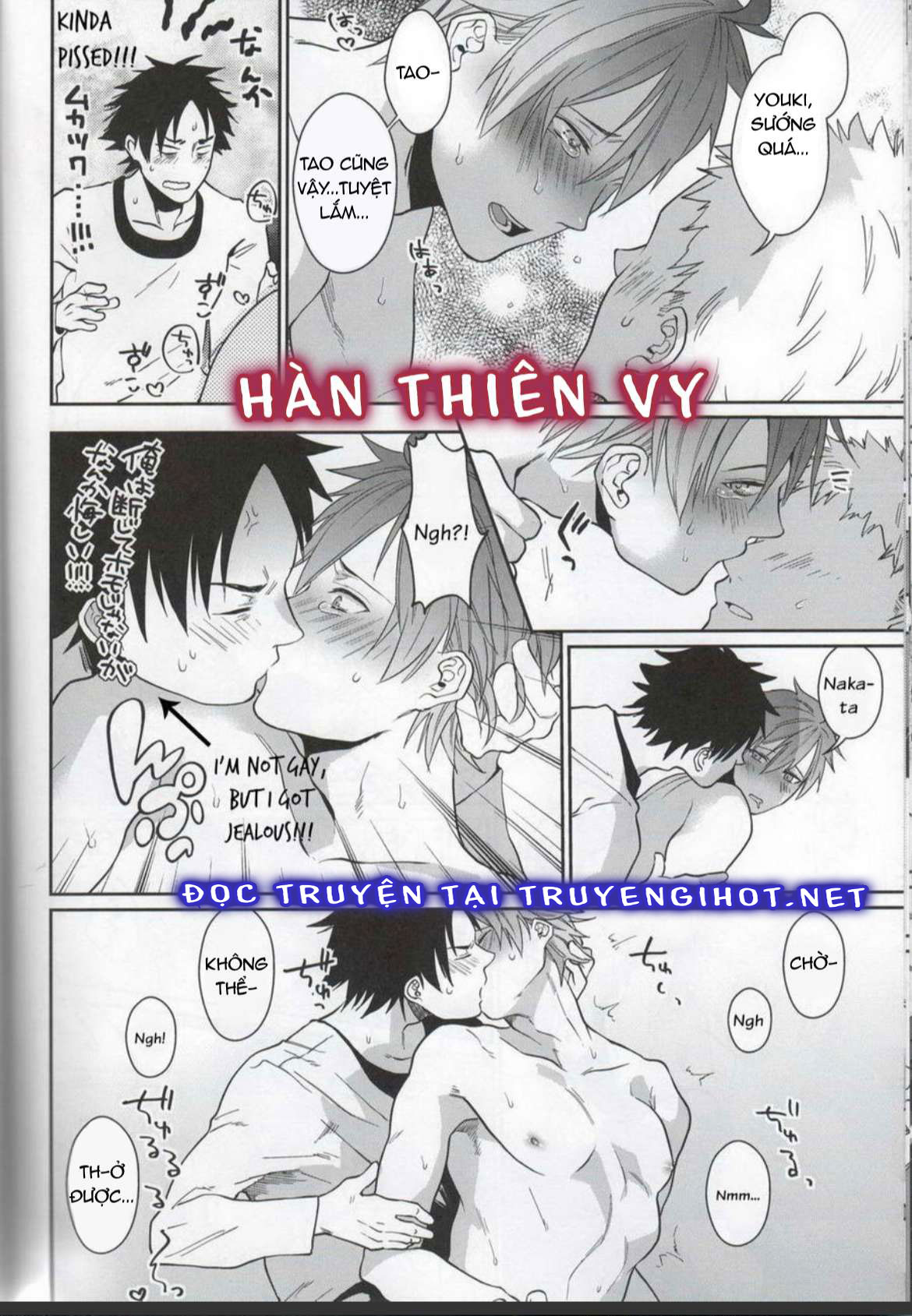 tổng hợp oneshot chjch chjch yaoi bl 18+ chapter 23 35