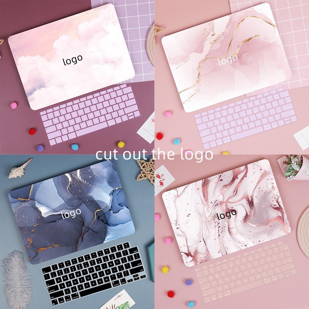 Ốp Điện Thoại Cho Macbook Air11 12 13 inch M1 A2442 A2485 A1466 A1932 A2179 A2337 Mac book Pro 13 14 15 16 M1 / M2 A1706 A2159 A2289 A2251 A2338