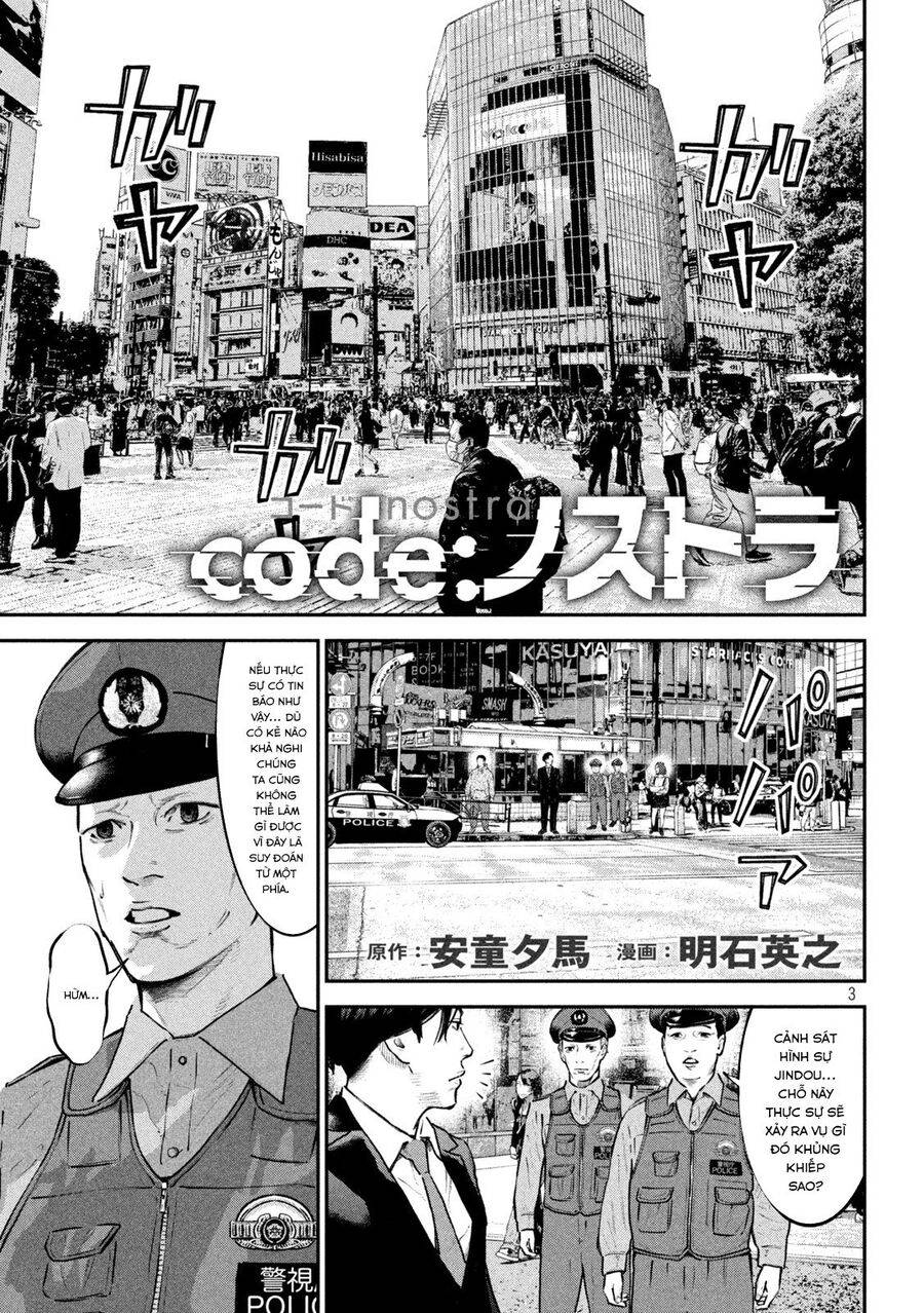 mật danh: nostra chapter 17 3
