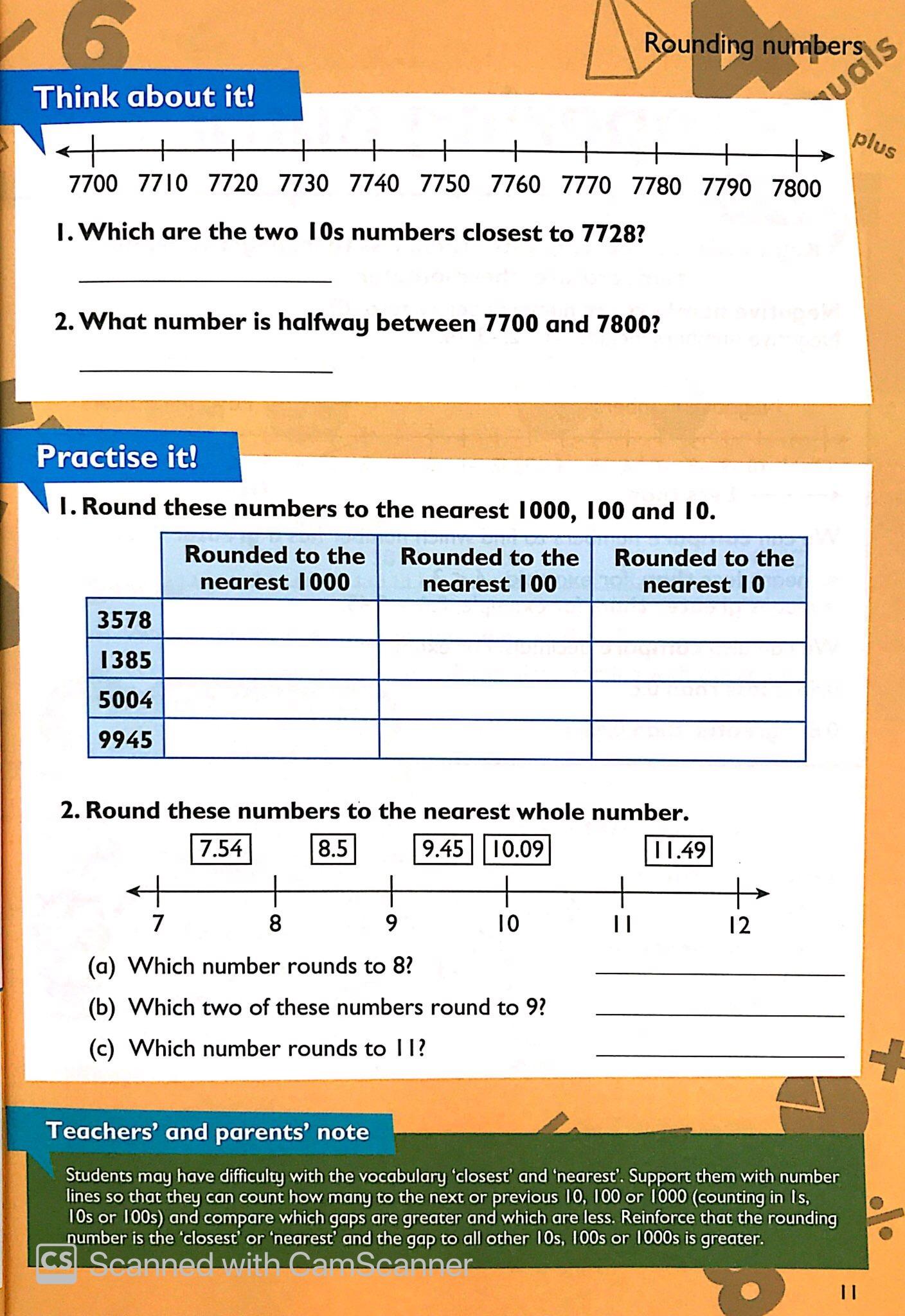 Sách English For Mathematics Book C