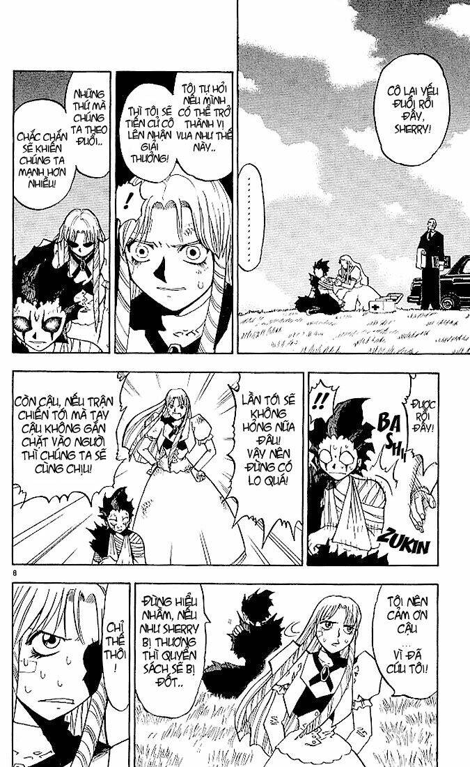 konjiki no gash!! chapter 22 9