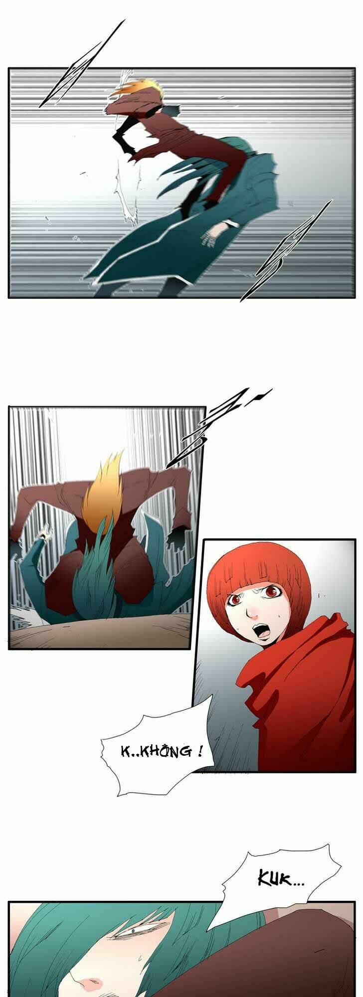 siêu năng chapter 80 8