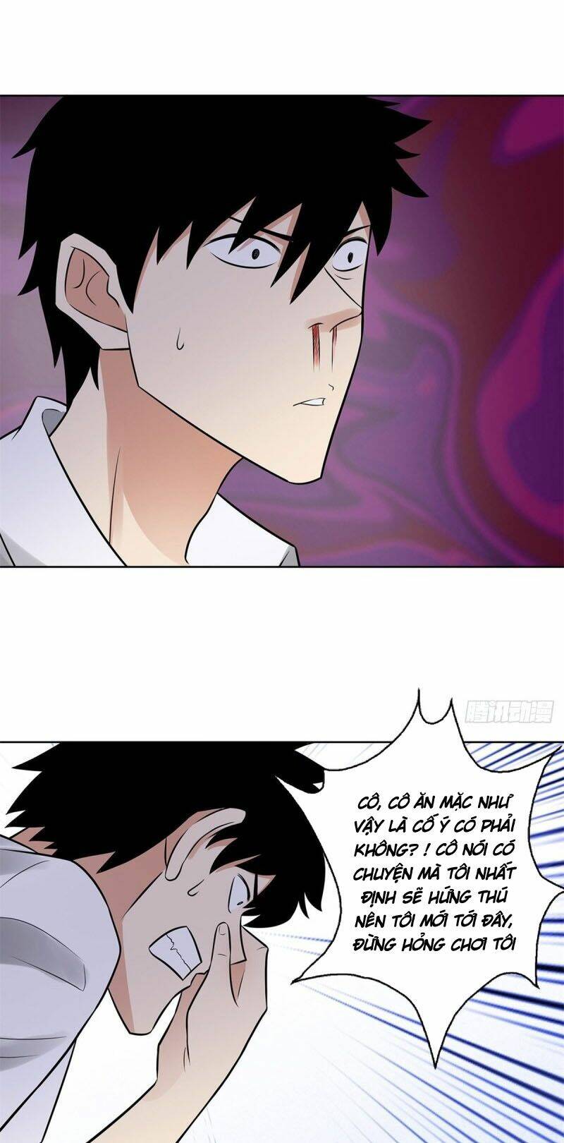 học viện cao thủ chapter 276 6