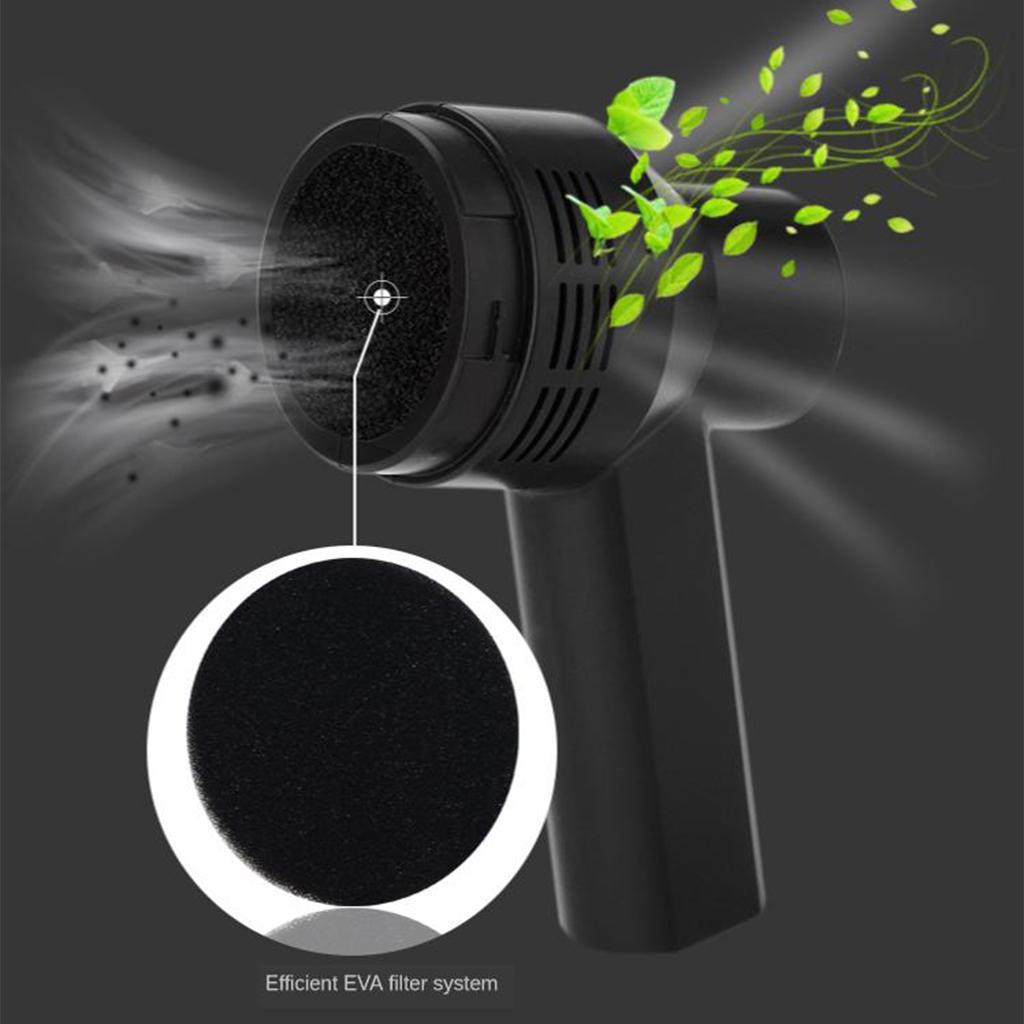 Cordless Cleaner for Computer&Home Cleaning, 2000mAH Battery