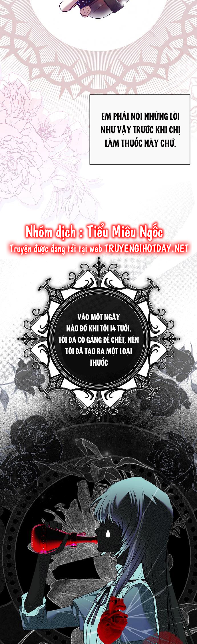 ai đó đang chiếm hữu cơ thể của tôi chapter 31 28