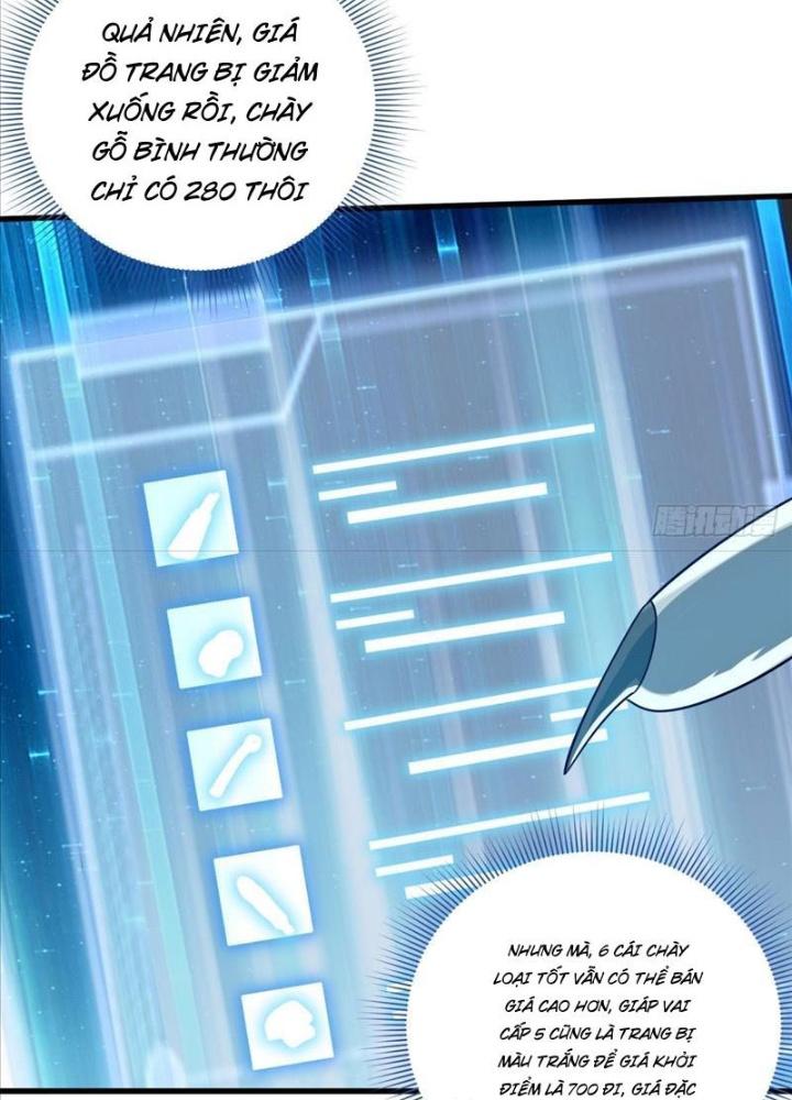 từ dã quái bắt đầu thăng cấp chapter 6 10