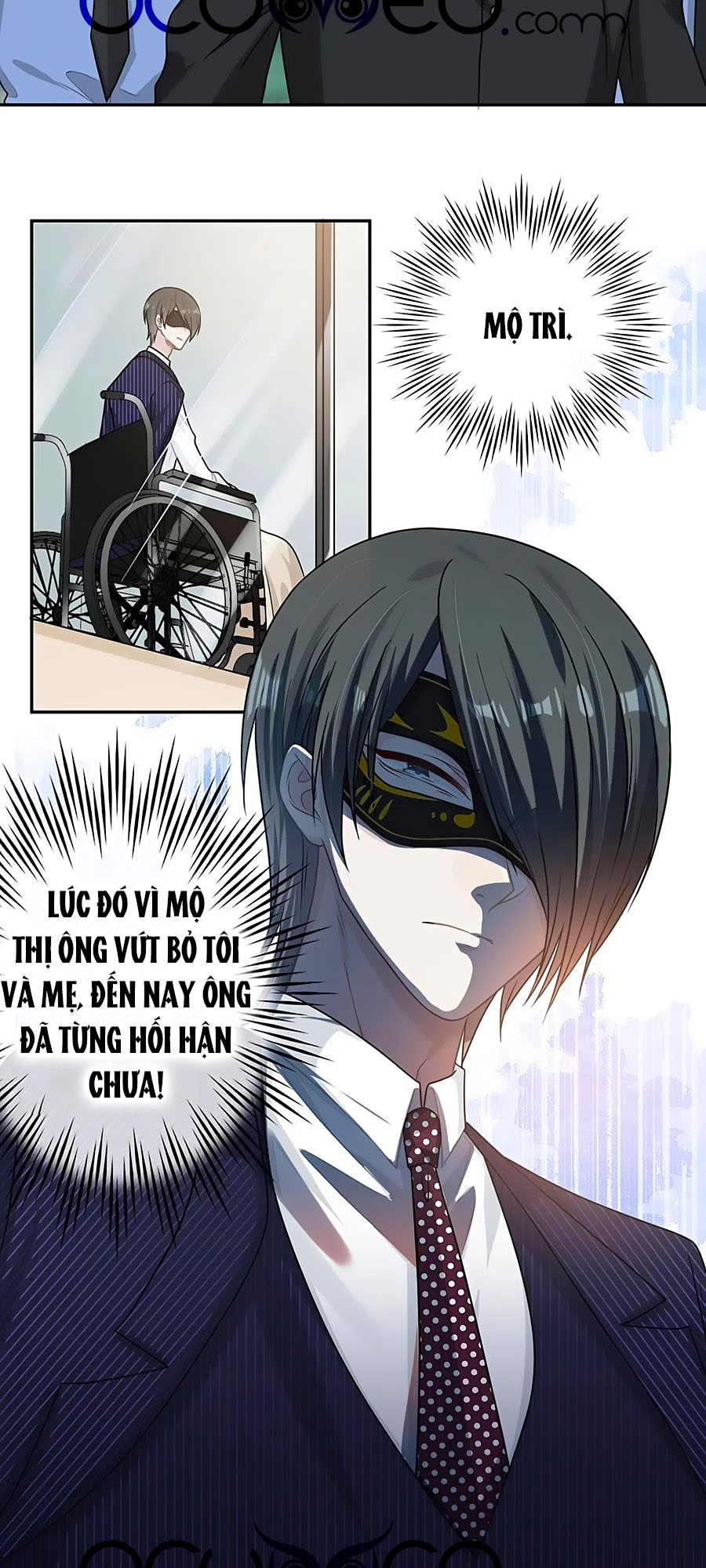 Hai Cách Tìm Gặp Người Yêu chapter 101 - Trang 2