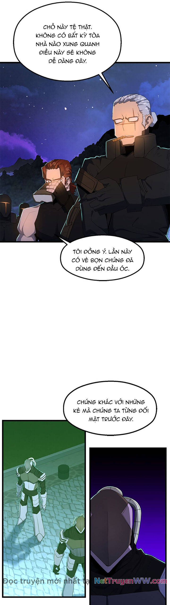 sự bế tắc bất khả chiến bại chapter 83 31