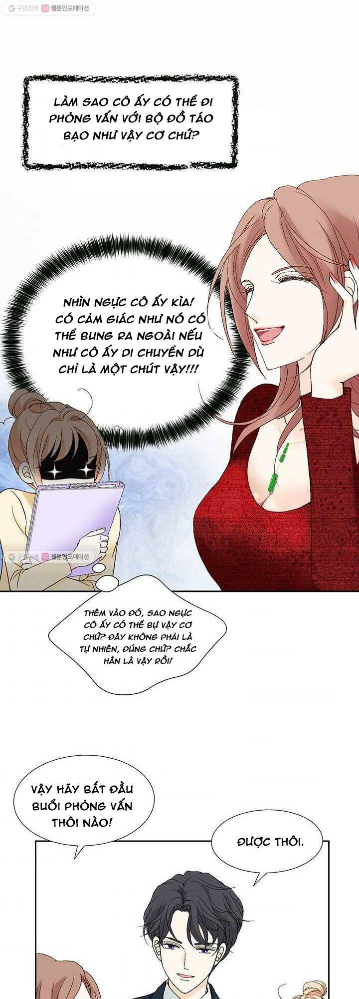 lee bom, em là của anh chapter 24 22