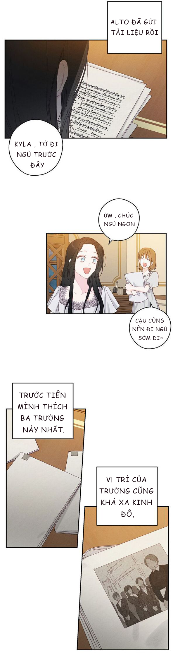 cứ giấu em trai tôi trước đi đã chapter 13 29