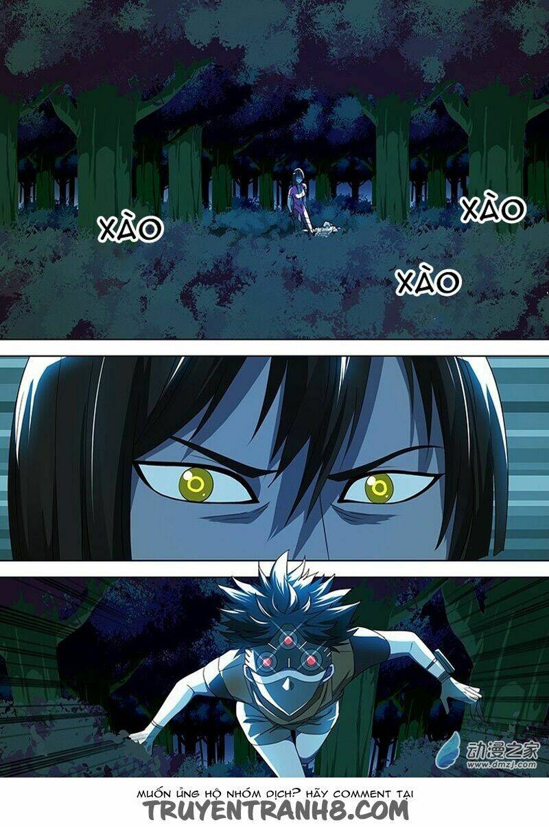 nữ điệp viên cấp 3 chapter 68 3