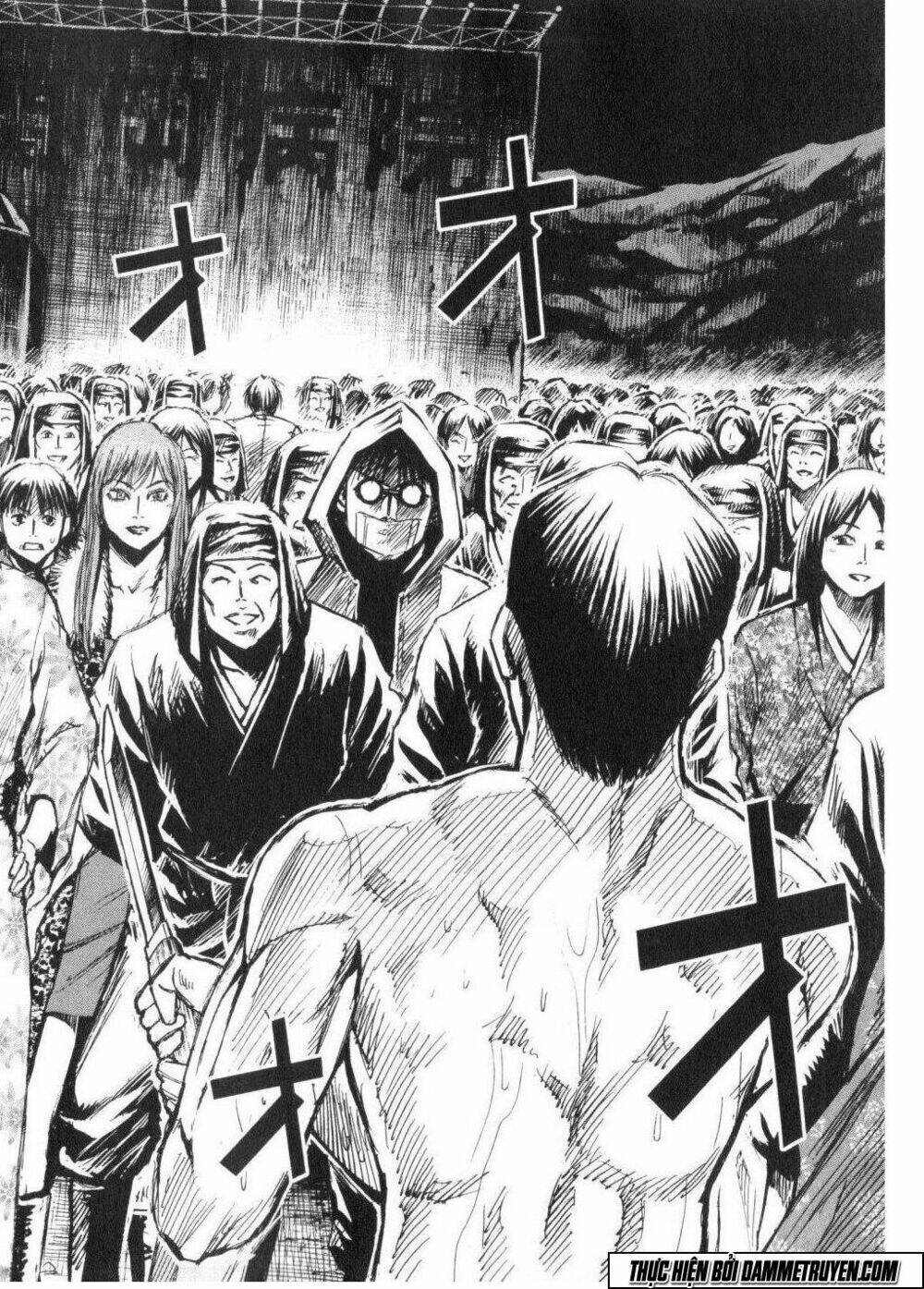 đảo ma cà rồng chapter 203 18