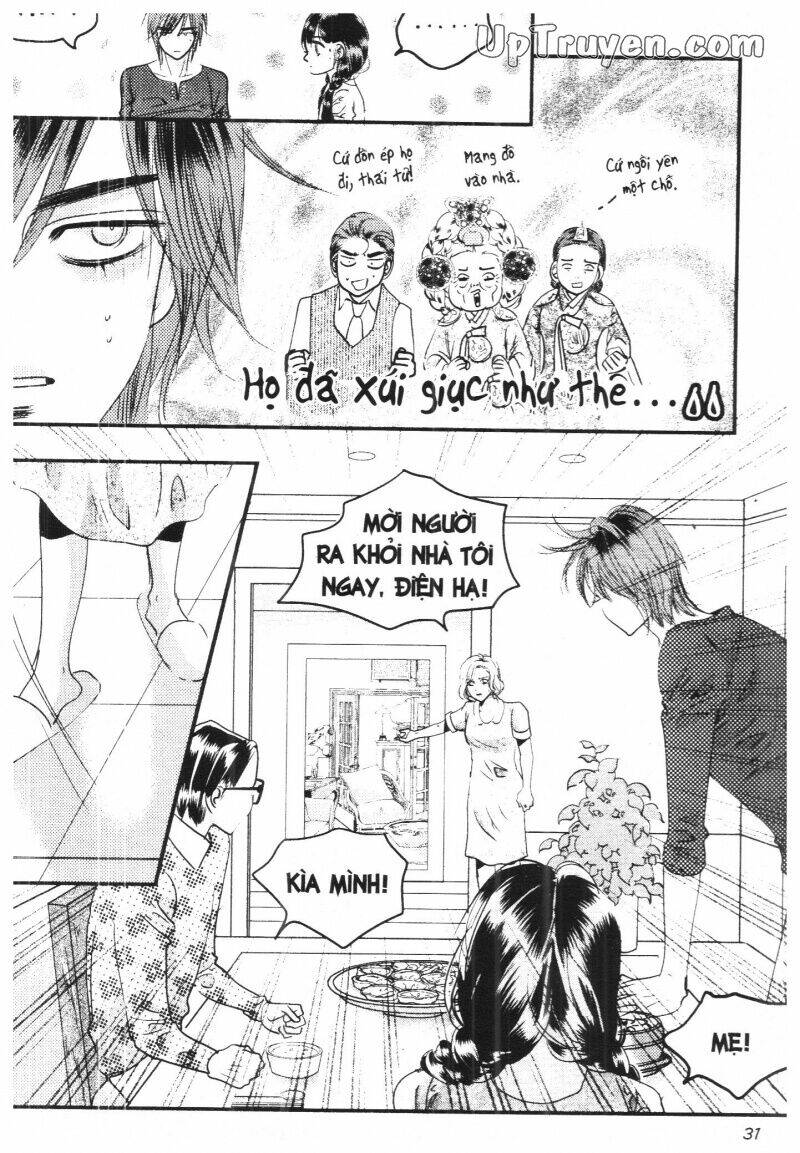 hoàng cung chapter 25 32