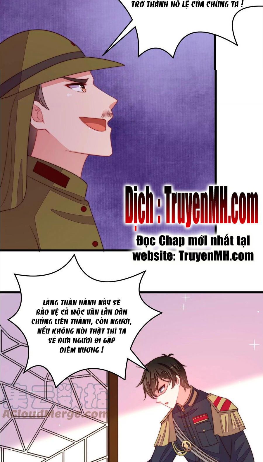 ngày nào thiếu soái cũng ghen chapter 634 3