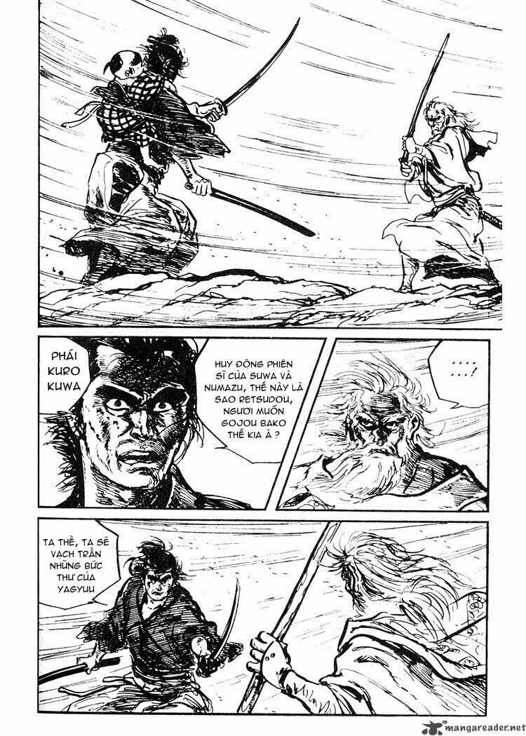 lone wolf and cub chapter 51 23