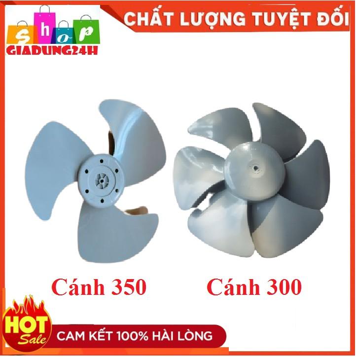 Cánh quạt hộp cánh quạt tản sải cánh 300mm - 350mm