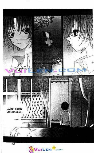 tiểu nữ vương chapter 4 12