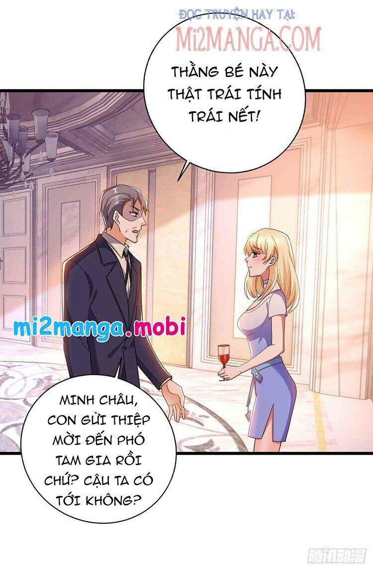 đại lão gọi tôi tiểu tổ tông chapter 44 10