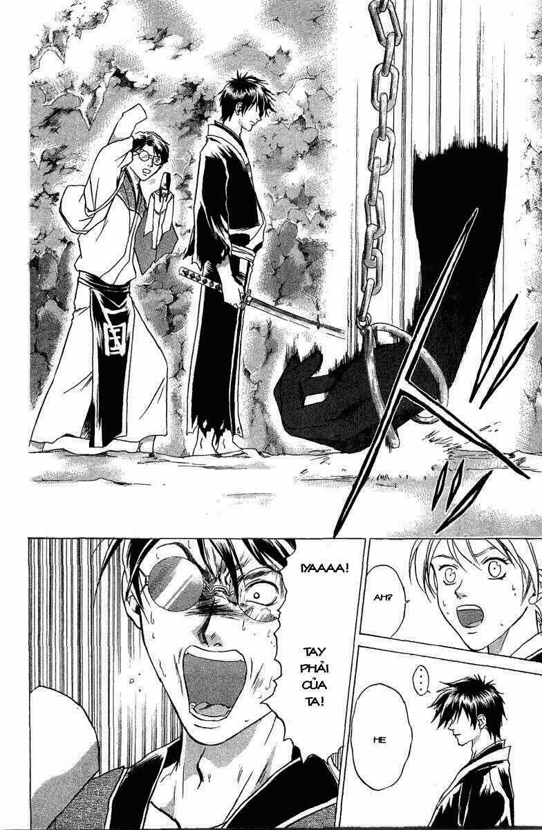 mắt quỷ kyo chapter 47 13