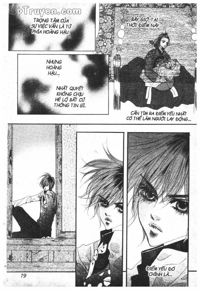 hoàng cung chapter 17 17