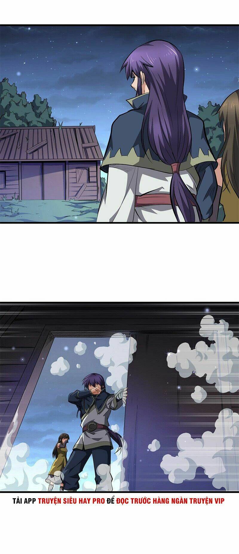 hỗn độn kiếm thần chapter 154 19