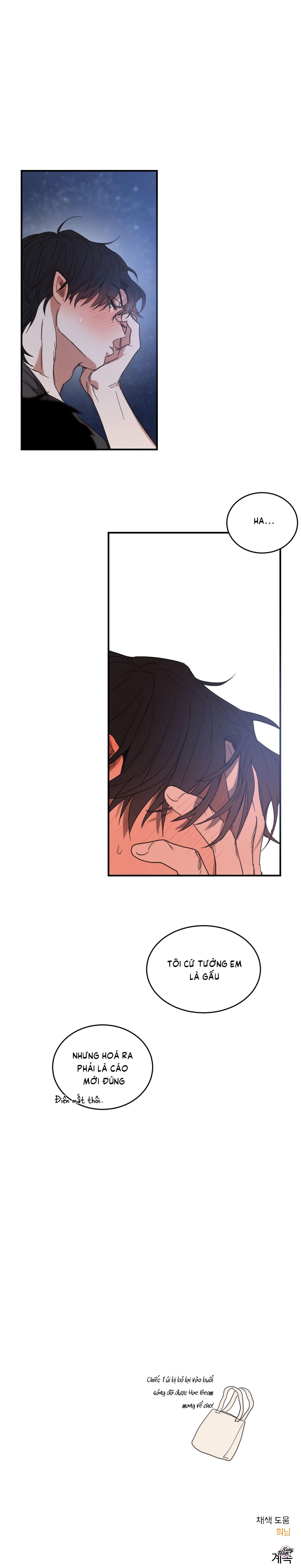 căn nhà mặt trời mọc chapter 17 20