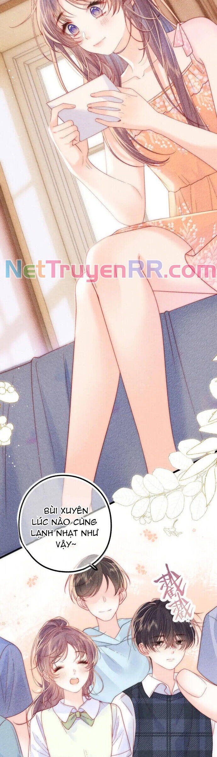 thân nhiệt ma quỷ chapter 21 5