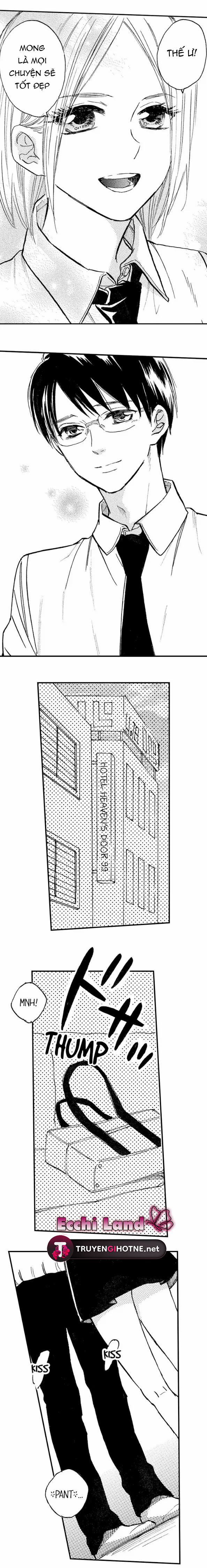 [16+] lạc vào thế giới mà tình dục là bài học bắt buộc chapter 55.1 4